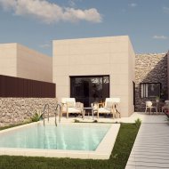 Nouvelle construction - Villa -
Sangonera la Verde