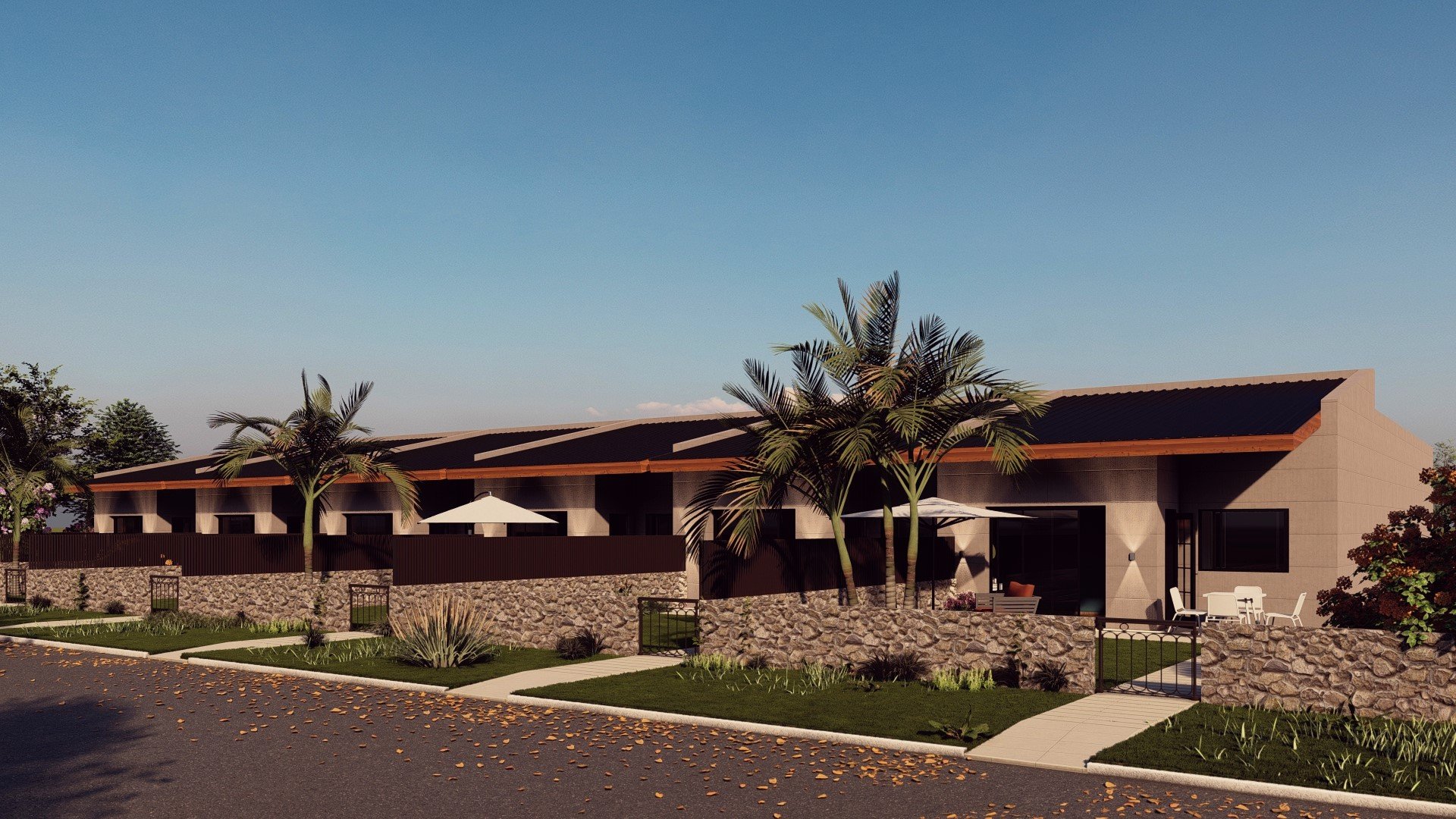 Nouvelle construction - Villa -
Sangonera la Verde