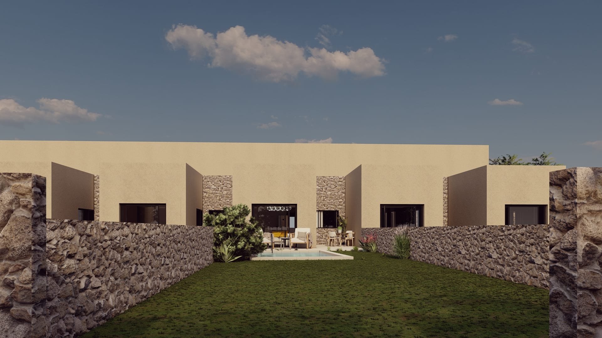 Nouvelle construction - Villa -
Sangonera la Verde