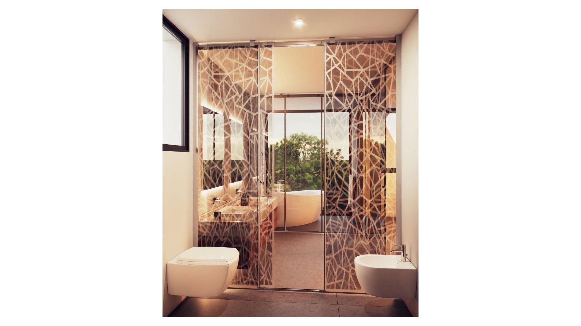 Nouvelle construction - Villa -
Santa Clara