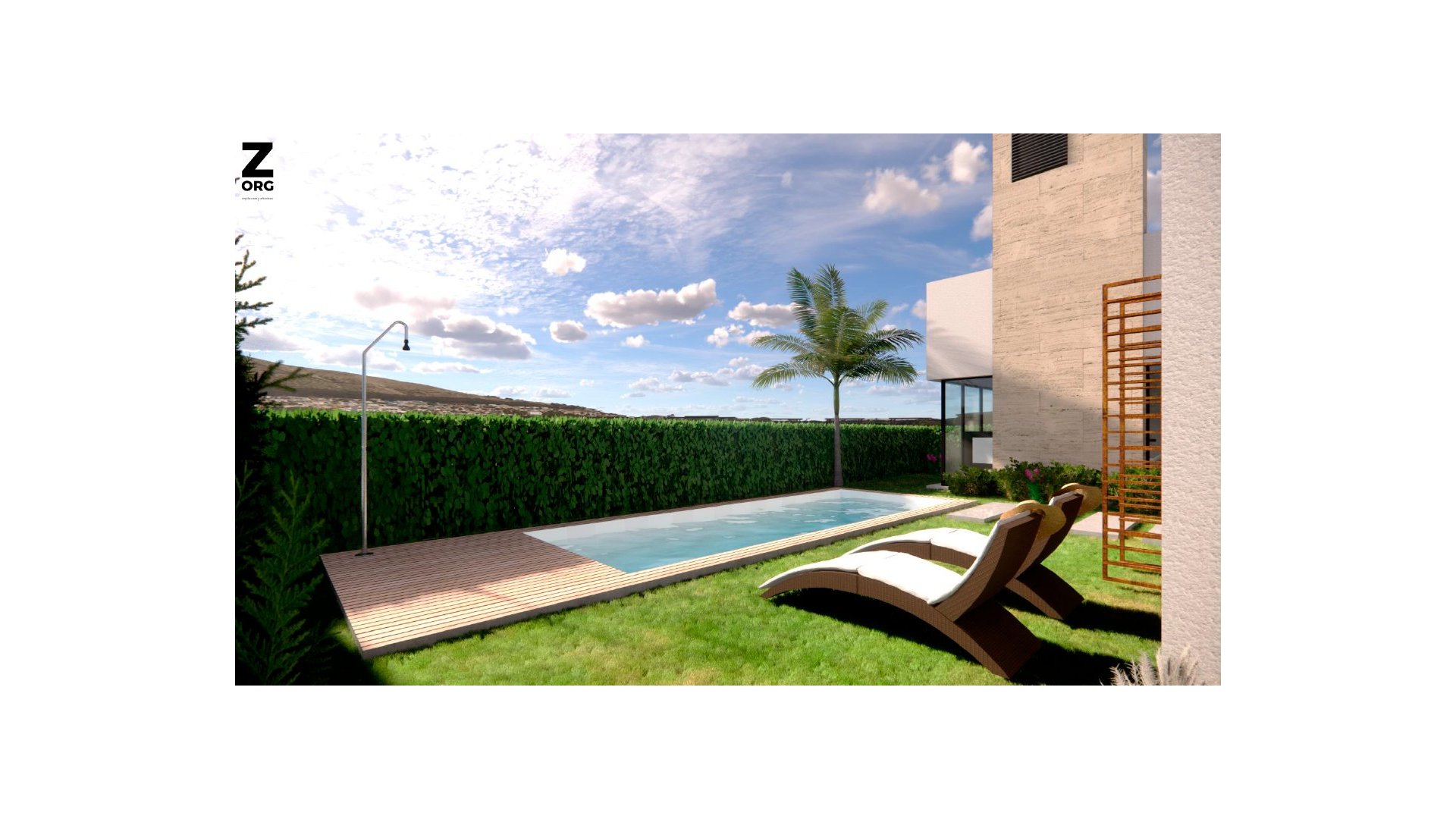 Nouvelle construction - Villa -
Santa Rosalia - Santa Rosalía