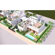 Nouvelle construction - Villa -
Santa Rosalia - Santa Rosalía