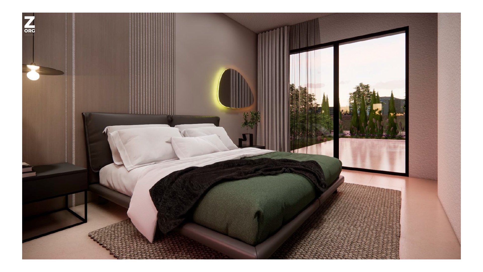 Nouvelle construction - Villa -
Santa Rosalia - Santa Rosalía