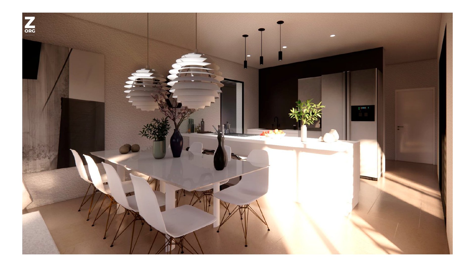 Nouvelle construction - Villa -
Santa Rosalia - Santa Rosalía