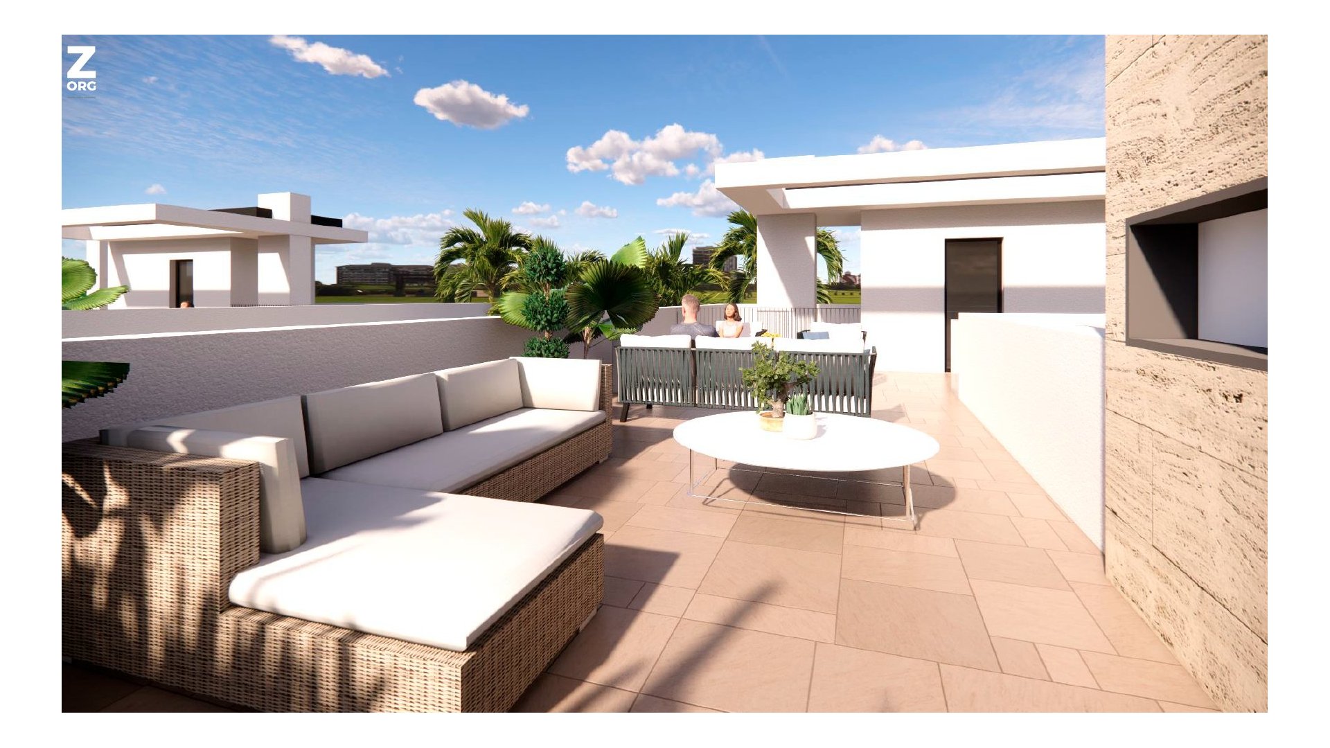 Nouvelle construction - Villa -
Santa Rosalia - Santa Rosalía