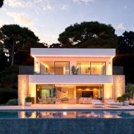 Nouvelle construction - Villa -
Teulada