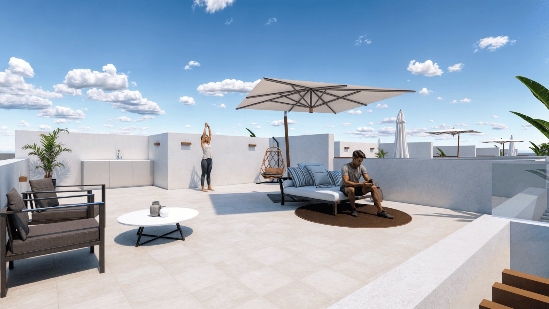 Nouvelle construction - Villa -
Torre Pacheco - Torre-Pacheco