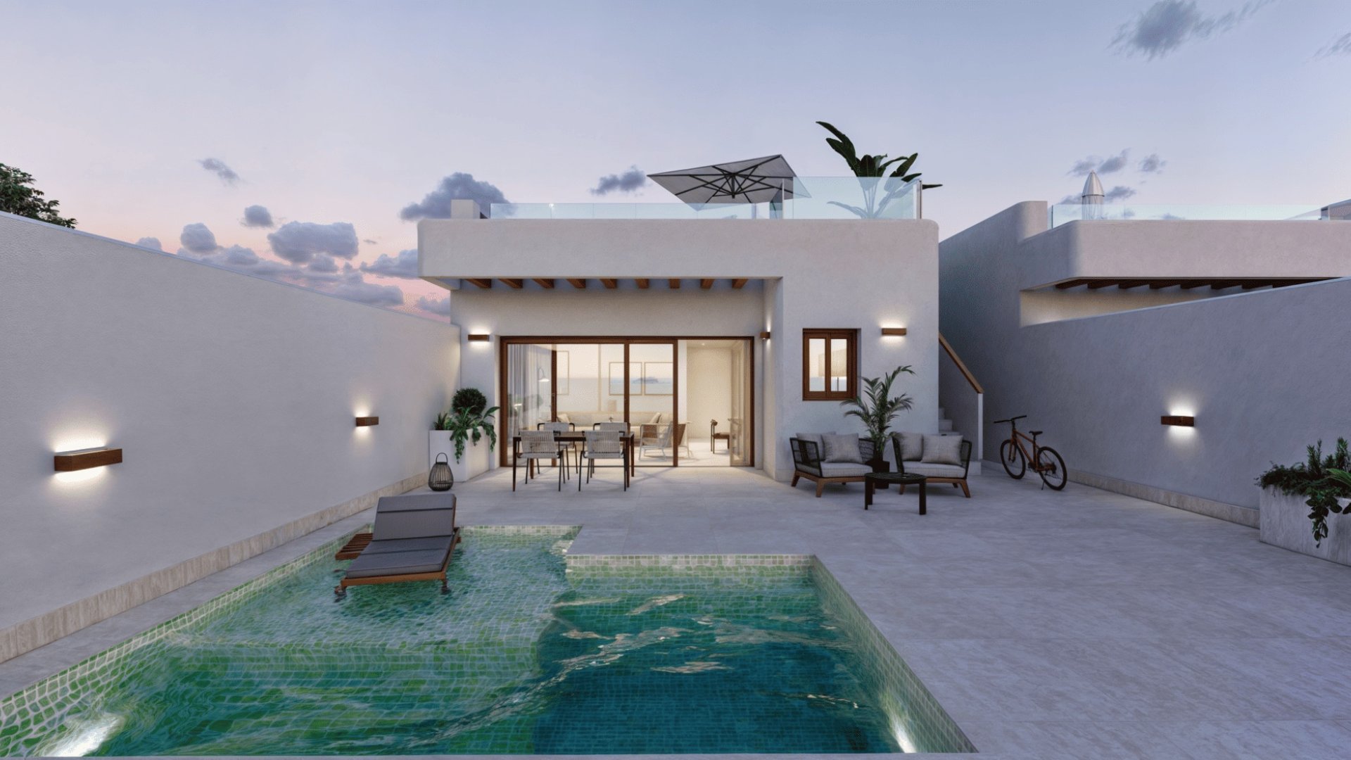 Nouvelle construction - Villa -
Torre Pacheco - Torre-Pacheco