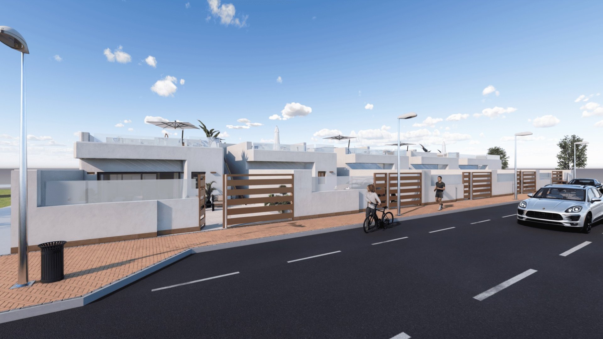 Nouvelle construction - Villa -
Torre Pacheco - Torre-Pacheco