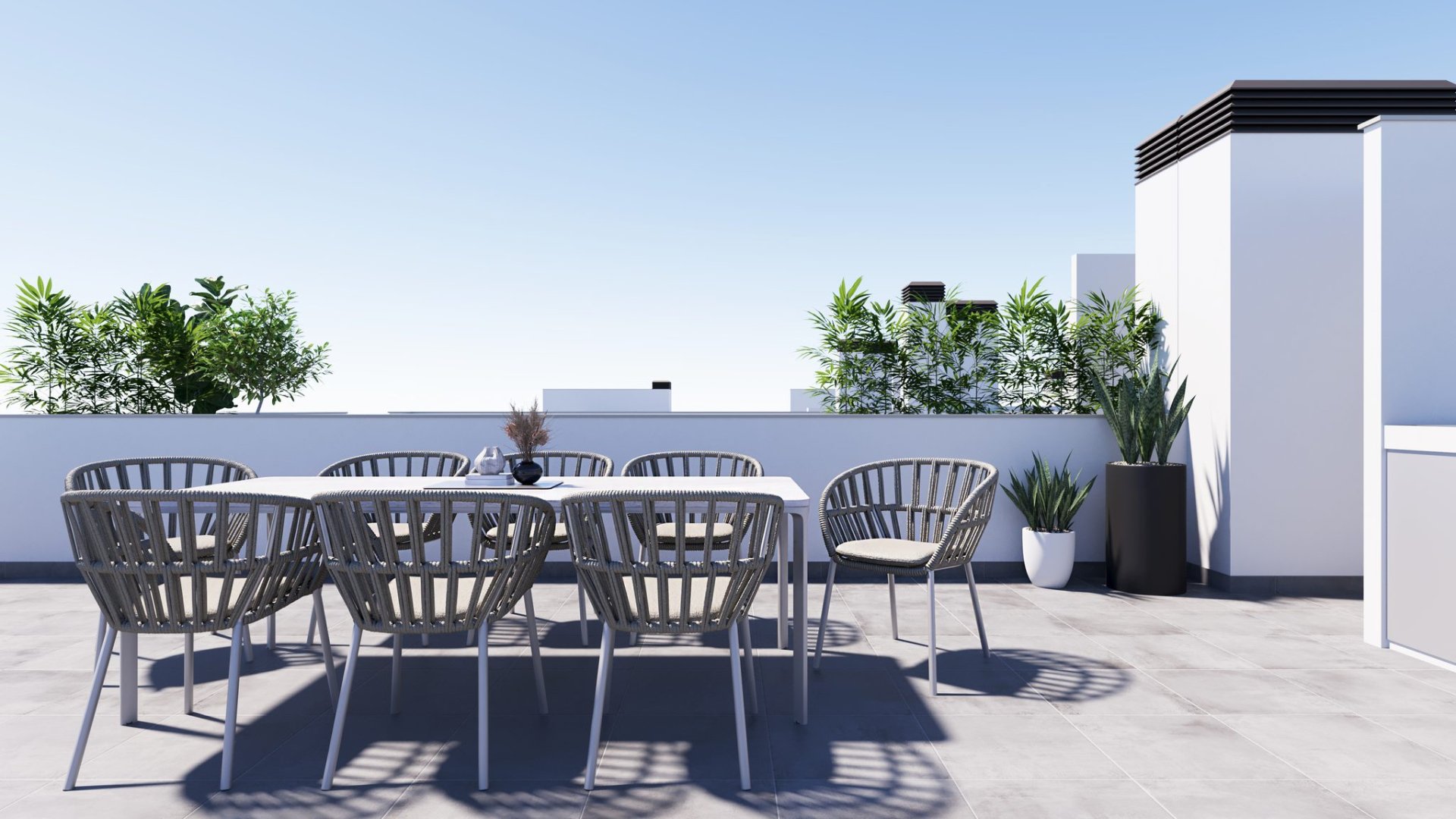 Nouvelle construction - Villa -
Torre Pacheco - Torre-Pacheco
