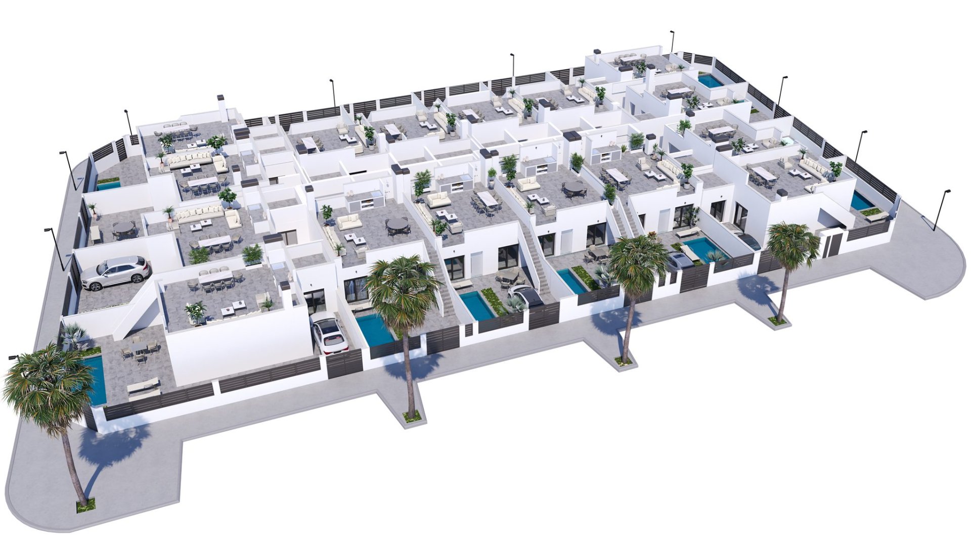 Nouvelle construction - Villa -
Torre Pacheco - Torre-Pacheco