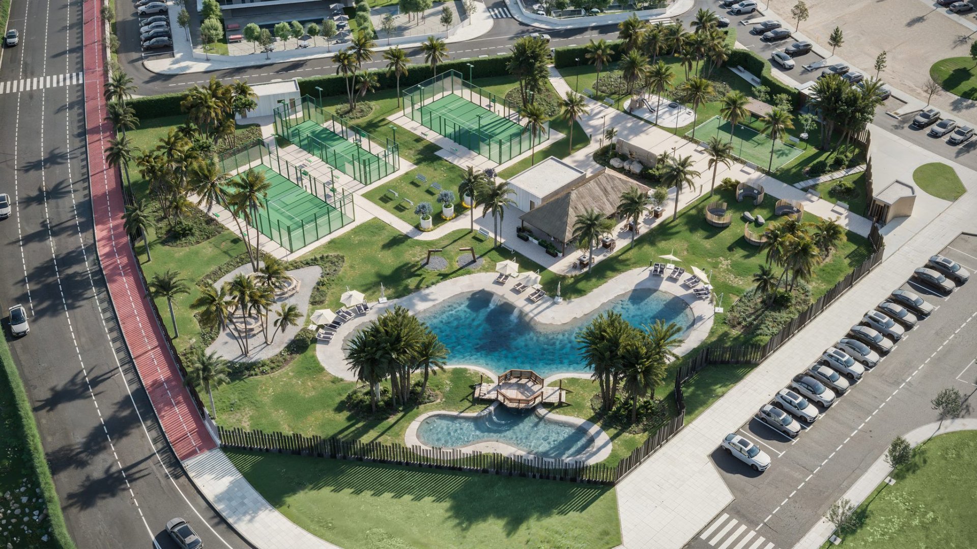 Nouvelle construction - Villa -
Torre Pacheco - Torre-Pacheco