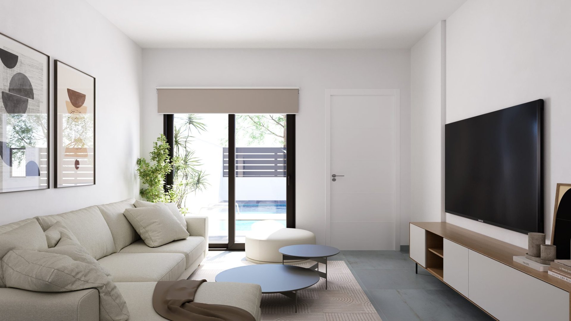 Nouvelle construction - Villa -
Torre Pacheco - Torre-Pacheco