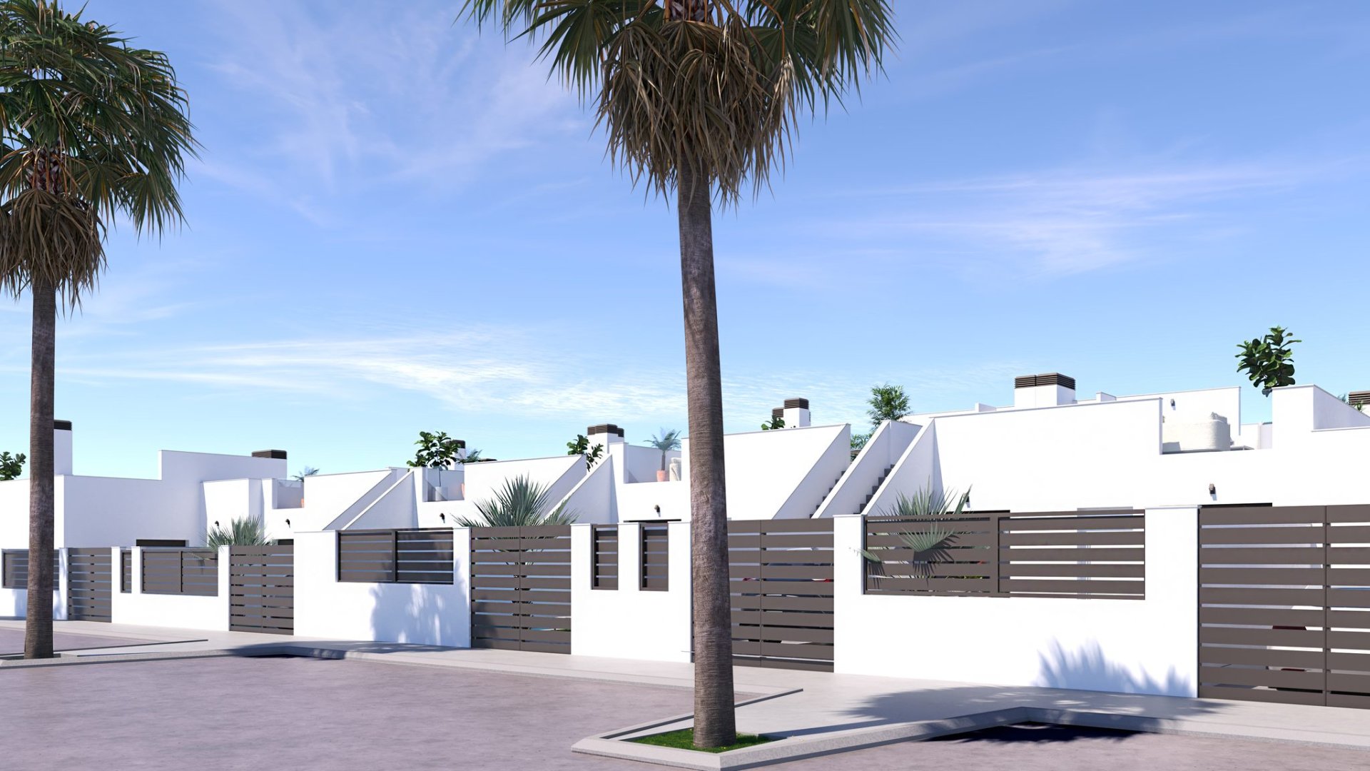 Nouvelle construction - Villa -
Torre Pacheco - Torre-Pacheco