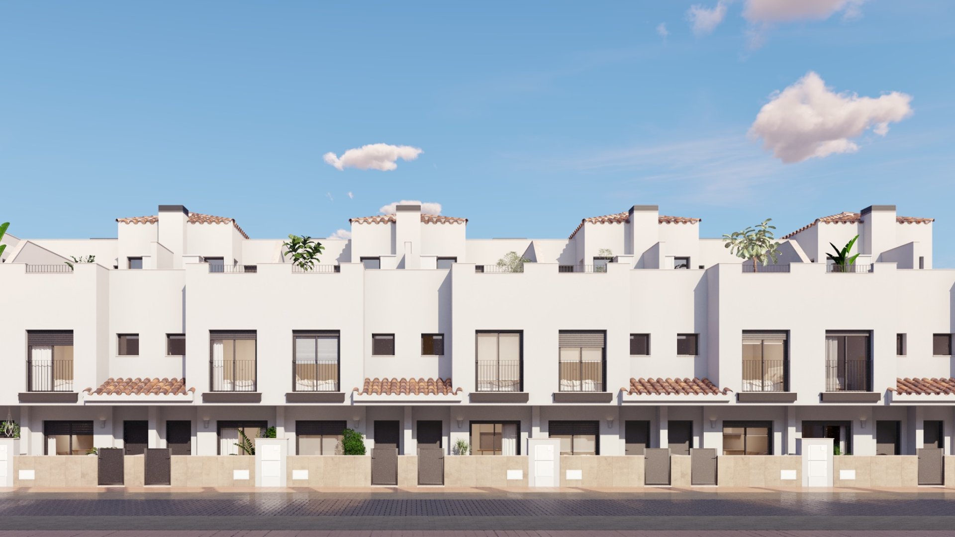Nouvelle construction - Villa -
Torre Pacheco - Torre-Pacheco