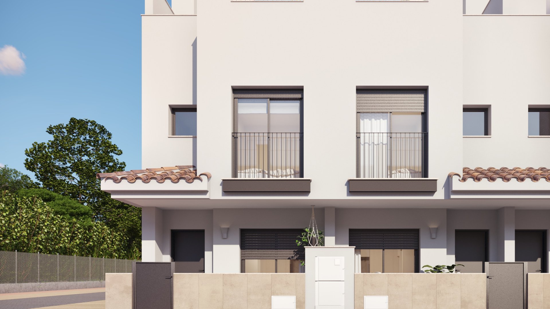 Nouvelle construction - Villa -
Torre Pacheco - Torre-Pacheco