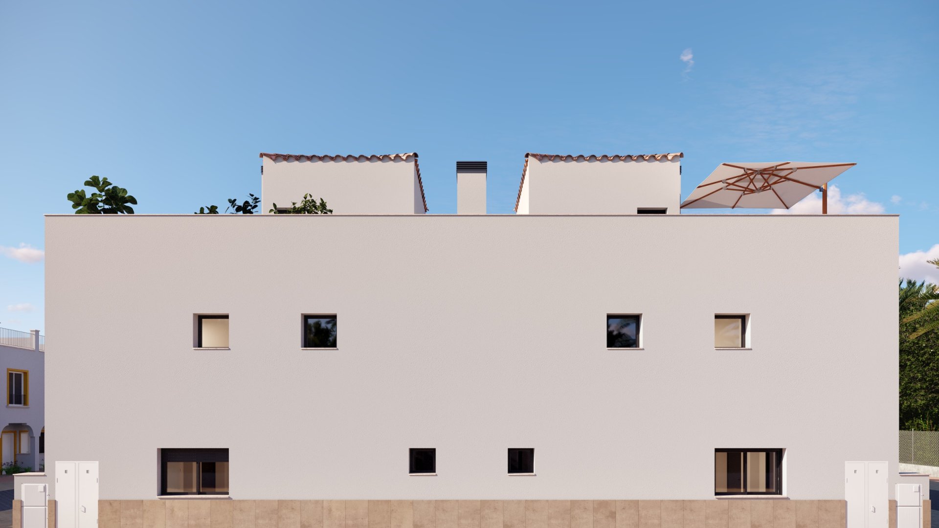 Nouvelle construction - Villa -
Torre Pacheco - Torre-Pacheco