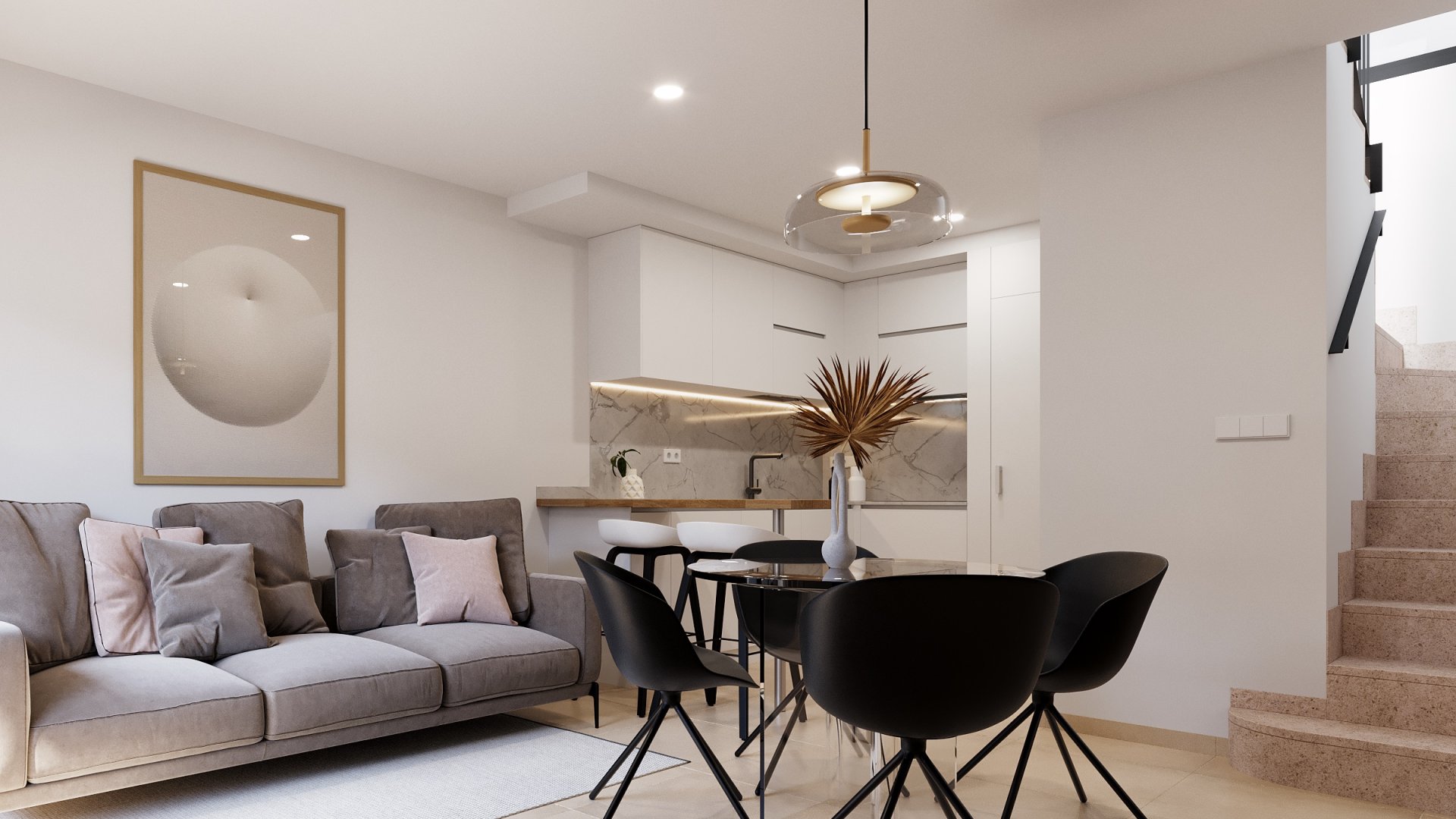 Nouvelle construction - Villa -
Torre Pacheco - Torre-Pacheco