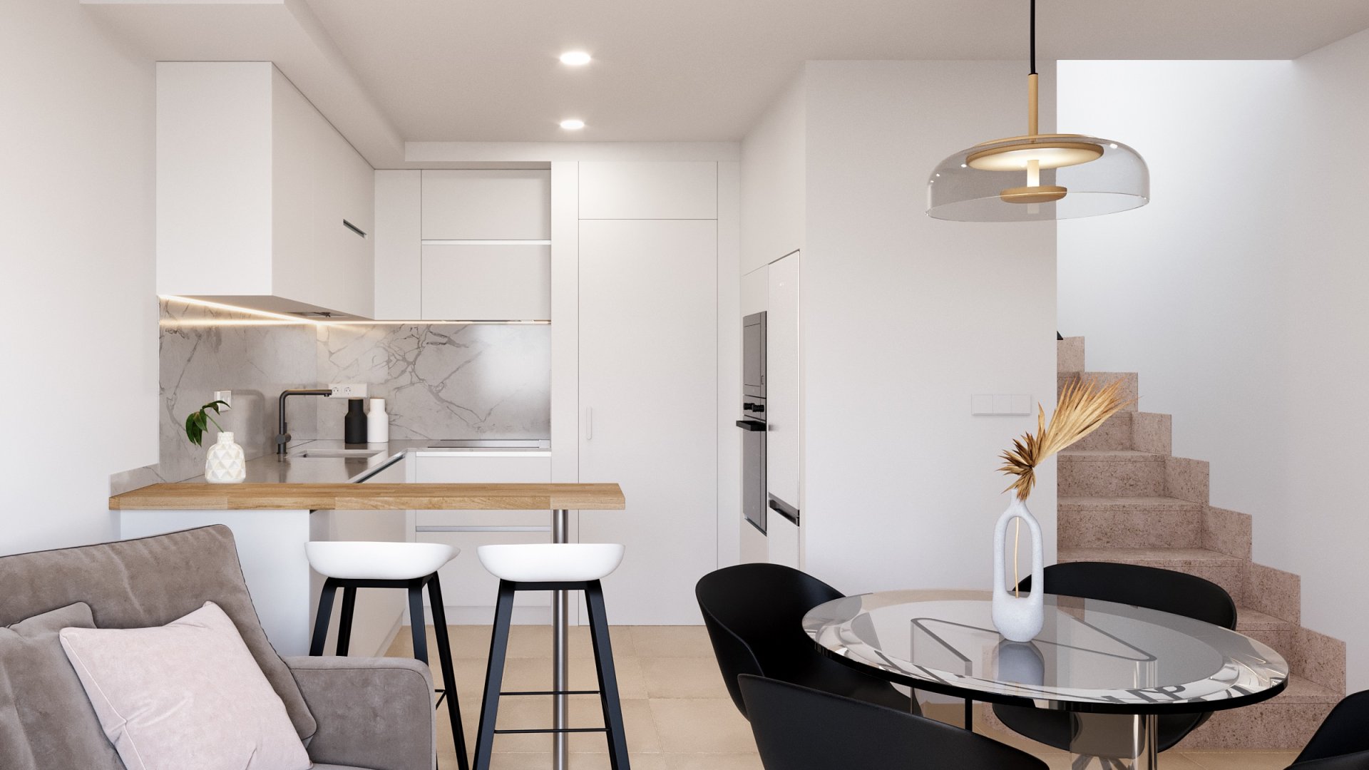 Nouvelle construction - Villa -
Torre Pacheco - Torre-Pacheco