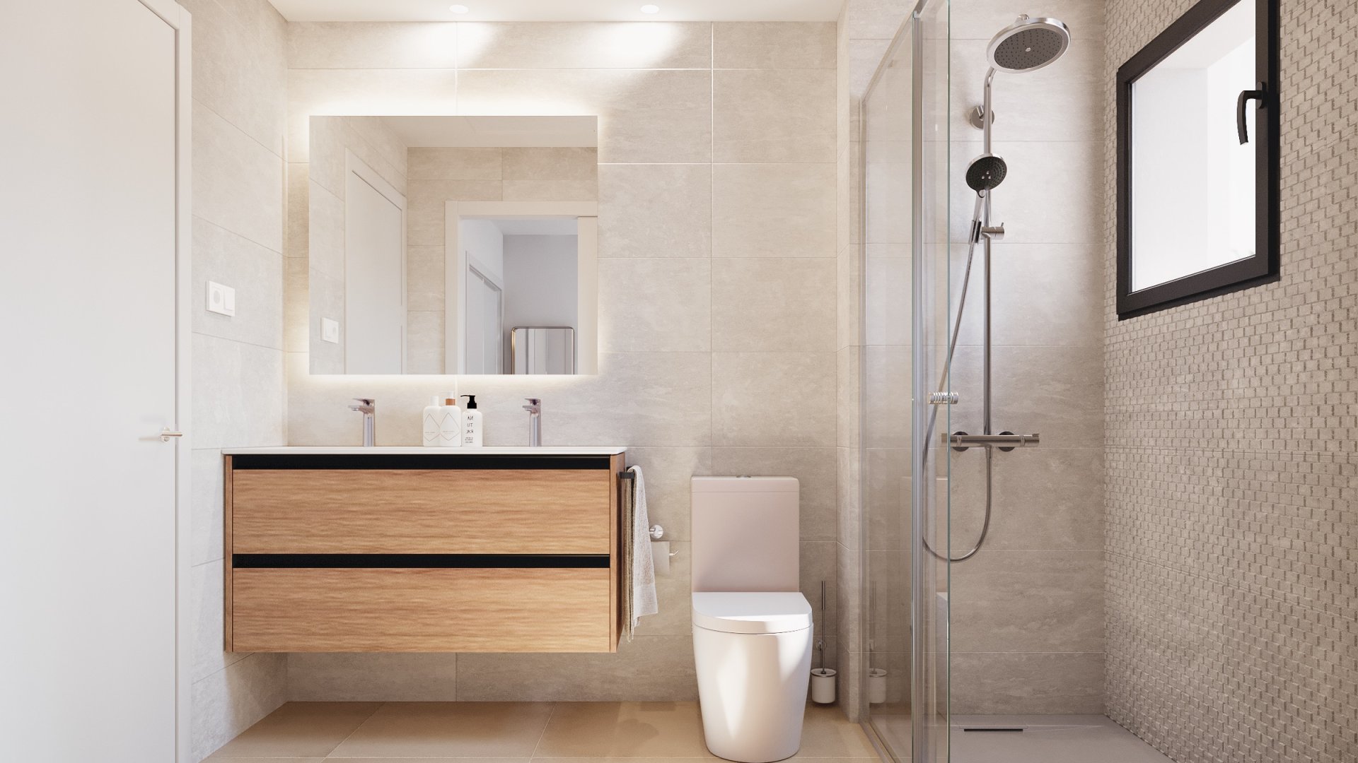 Nouvelle construction - Villa -
Torre Pacheco - Torre-Pacheco