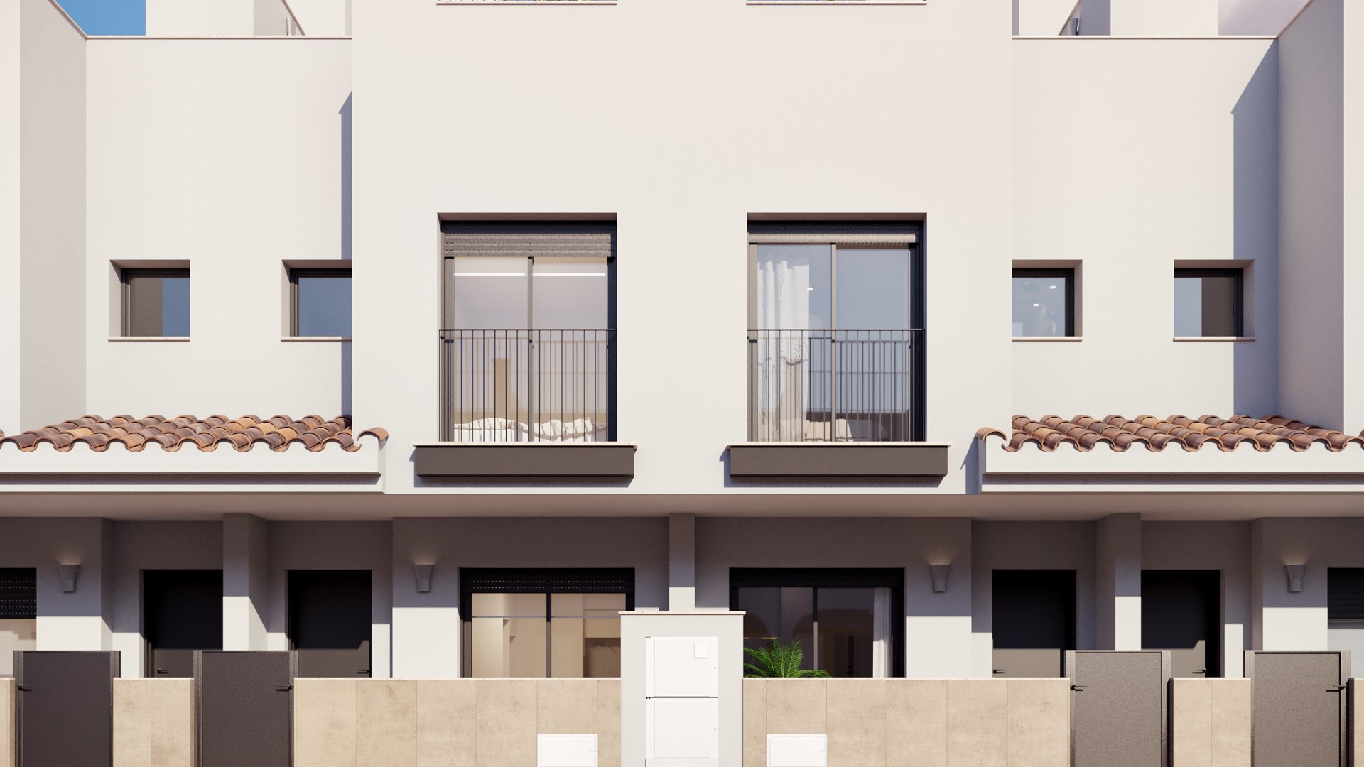 Nouvelle construction - Villa -
Torre Pacheco - Torre-Pacheco