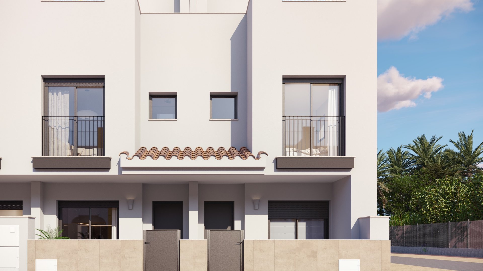Nouvelle construction - Villa -
Torre Pacheco - Torre-Pacheco