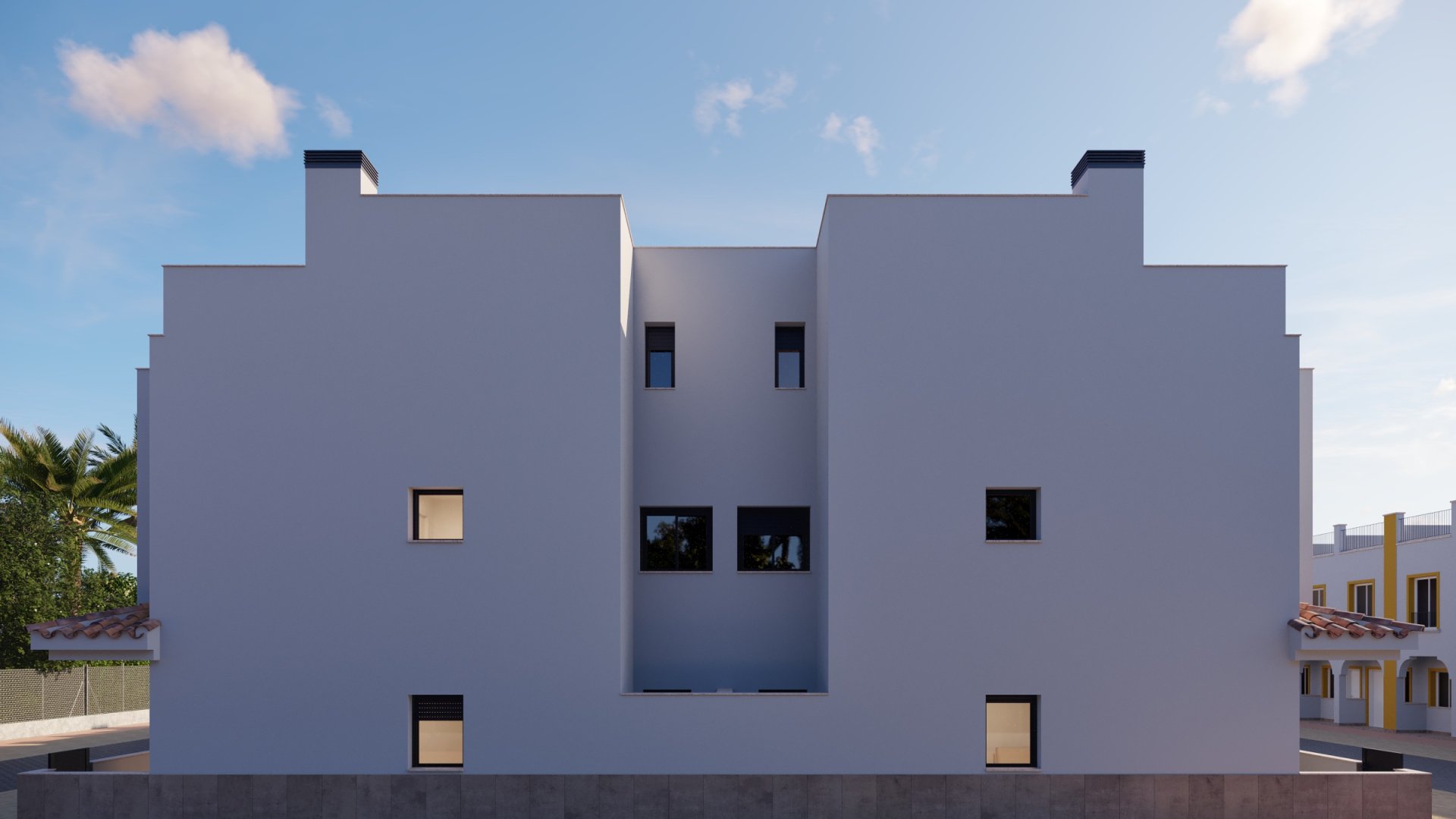 Nouvelle construction - Villa -
Torre Pacheco - Torre-Pacheco