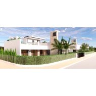 Nouvelle construction - Villa -
Torre-Pacheco