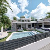 Nouvelle construction - Villa -
Torre-Pacheco
