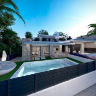 Nouvelle construction - Villa -
Torre-Pacheco