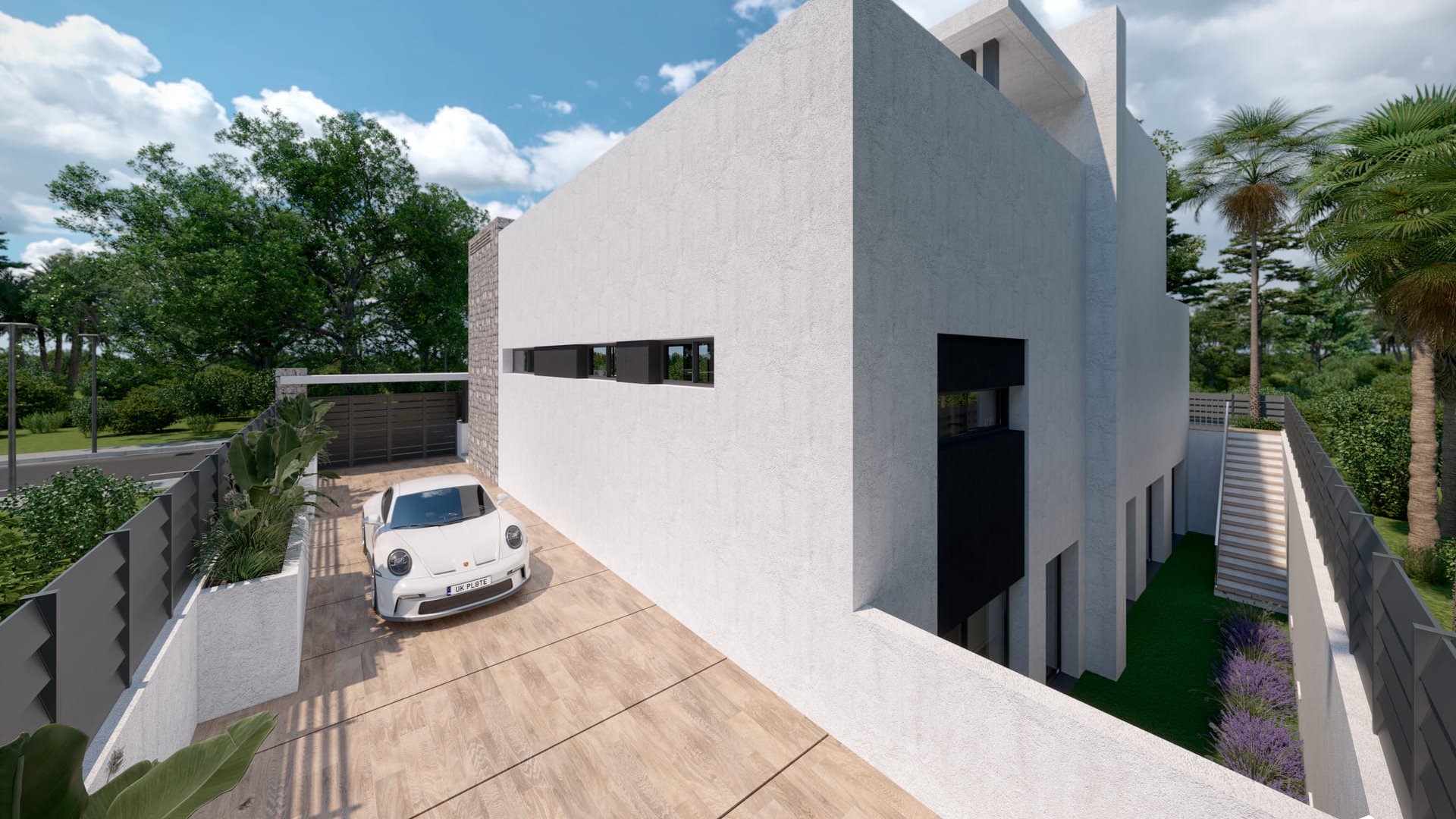 Nouvelle construction - Villa -
Torre-Pacheco