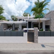 Nouvelle construction - Villa -
Torre-Pacheco