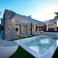 Nouvelle construction - Villa -
Torre-Pacheco