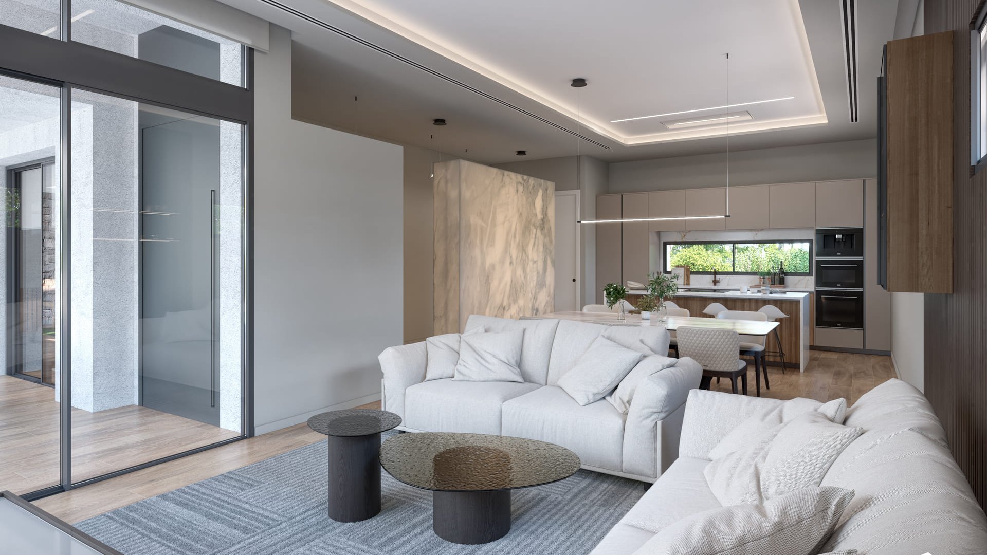 Nouvelle construction - Villa -
Torre-Pacheco