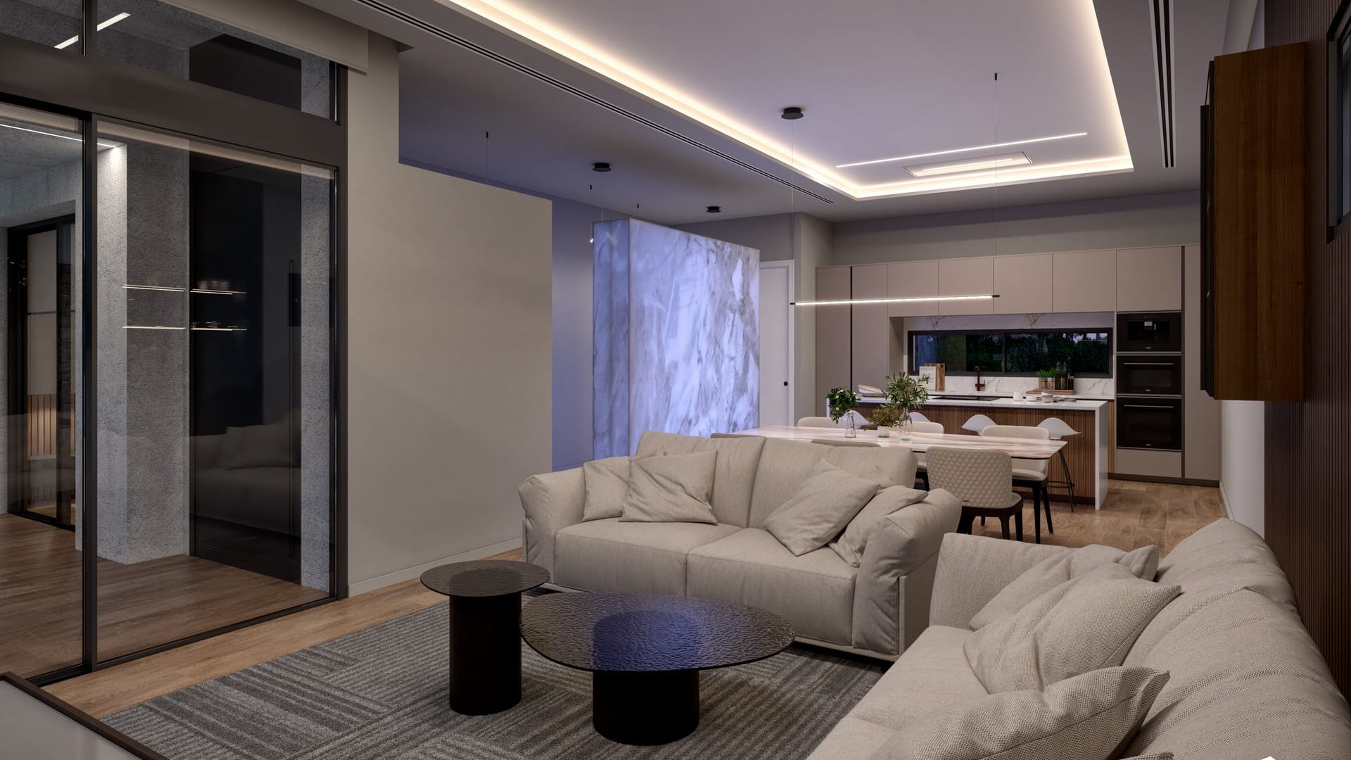 Nouvelle construction - Villa -
Torre-Pacheco