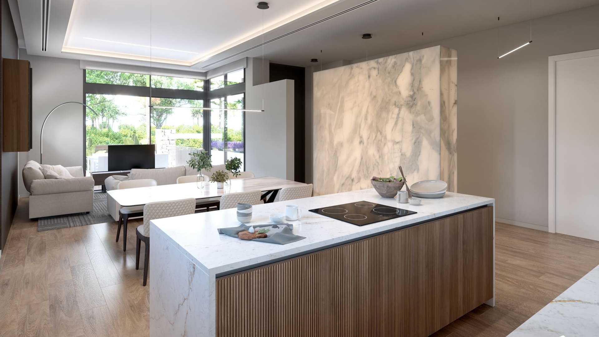 Nouvelle construction - Villa -
Torre-Pacheco