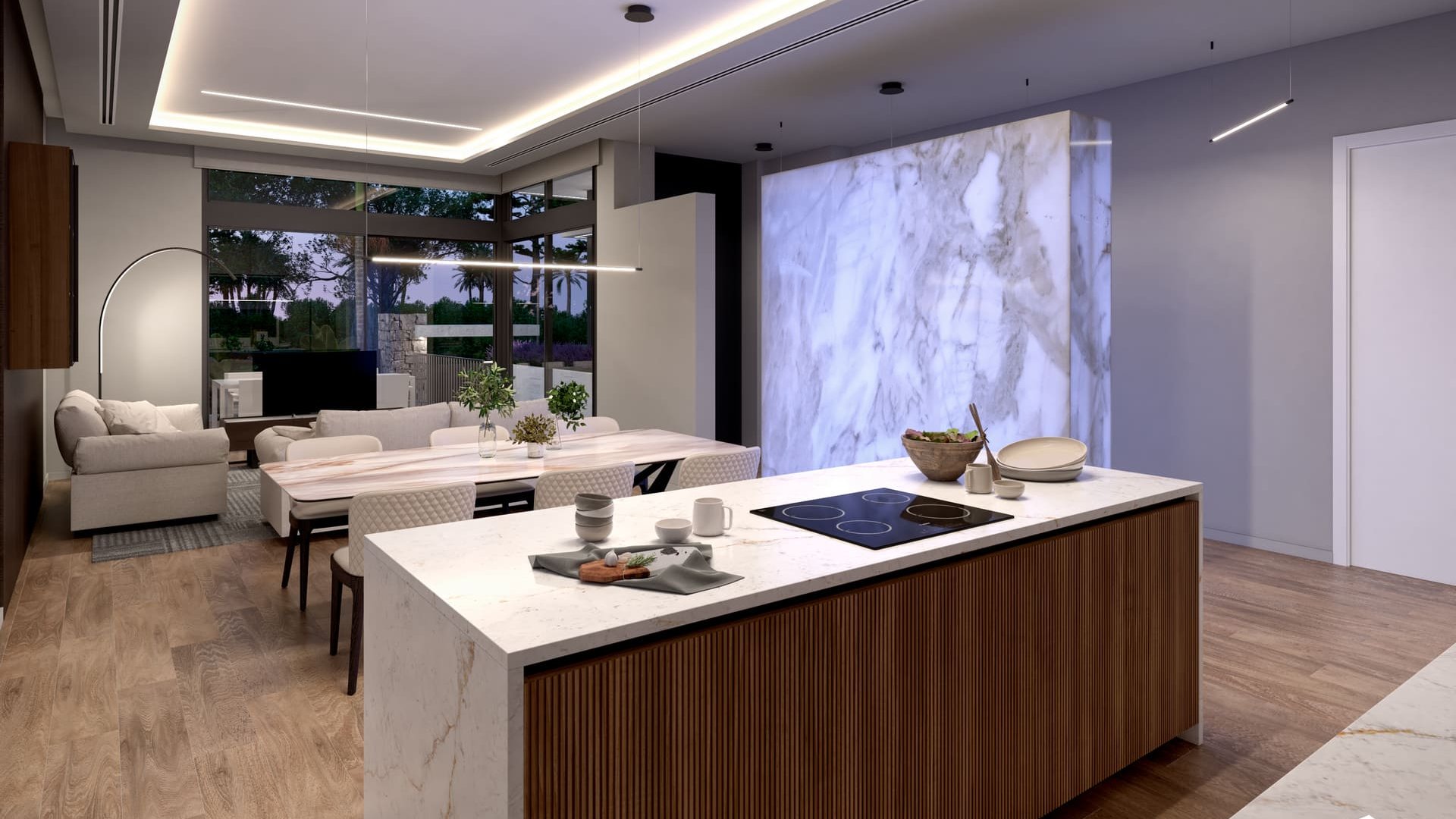 Nouvelle construction - Villa -
Torre-Pacheco