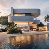 Nouvelle construction - Villa -
Torre-Pacheco