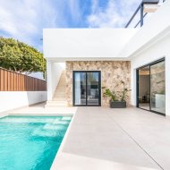 Nouvelle construction - Villa -
Torre-Pacheco