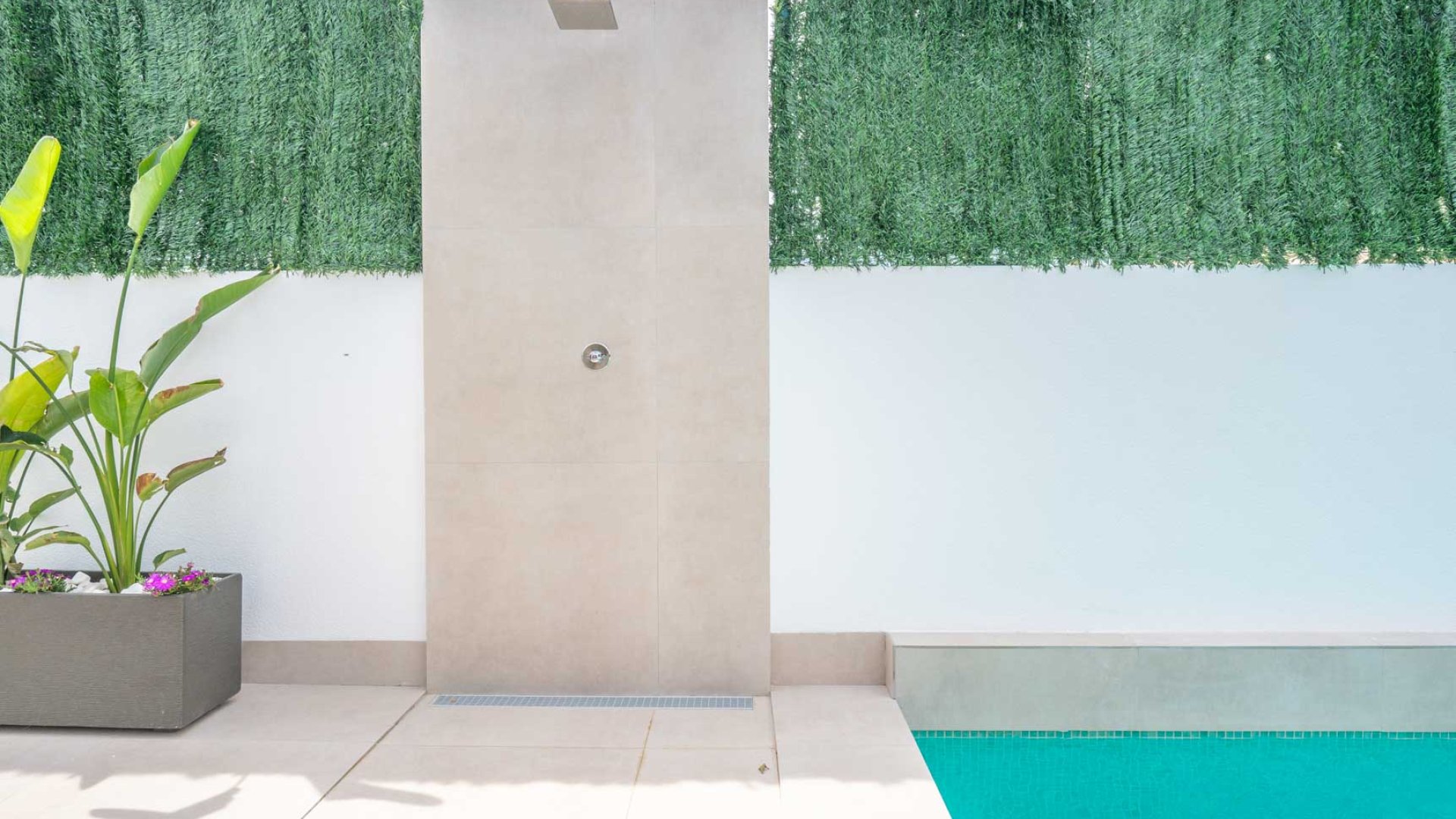 Nouvelle construction - Villa -
Torre-Pacheco