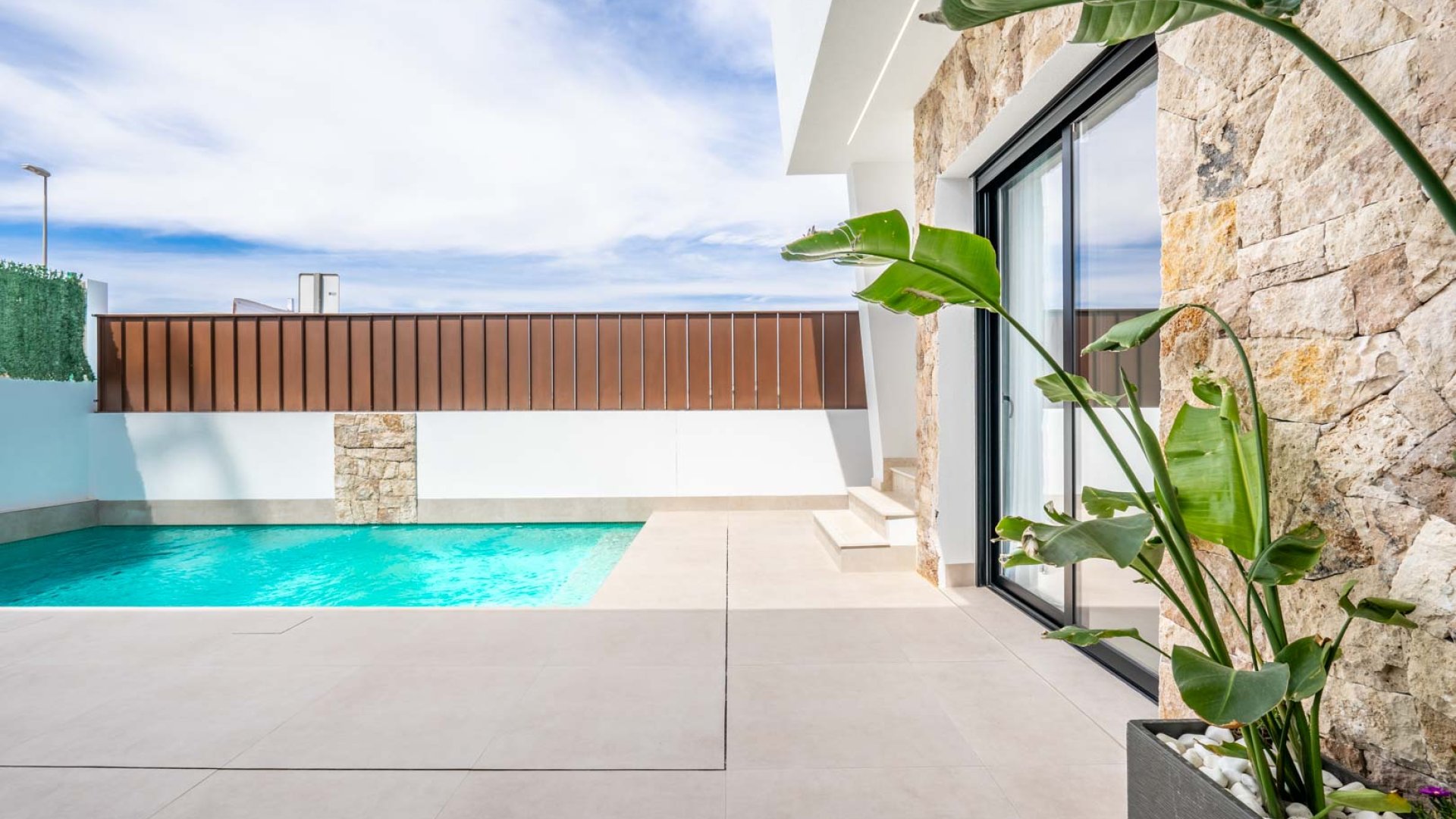 Nouvelle construction - Villa -
Torre-Pacheco