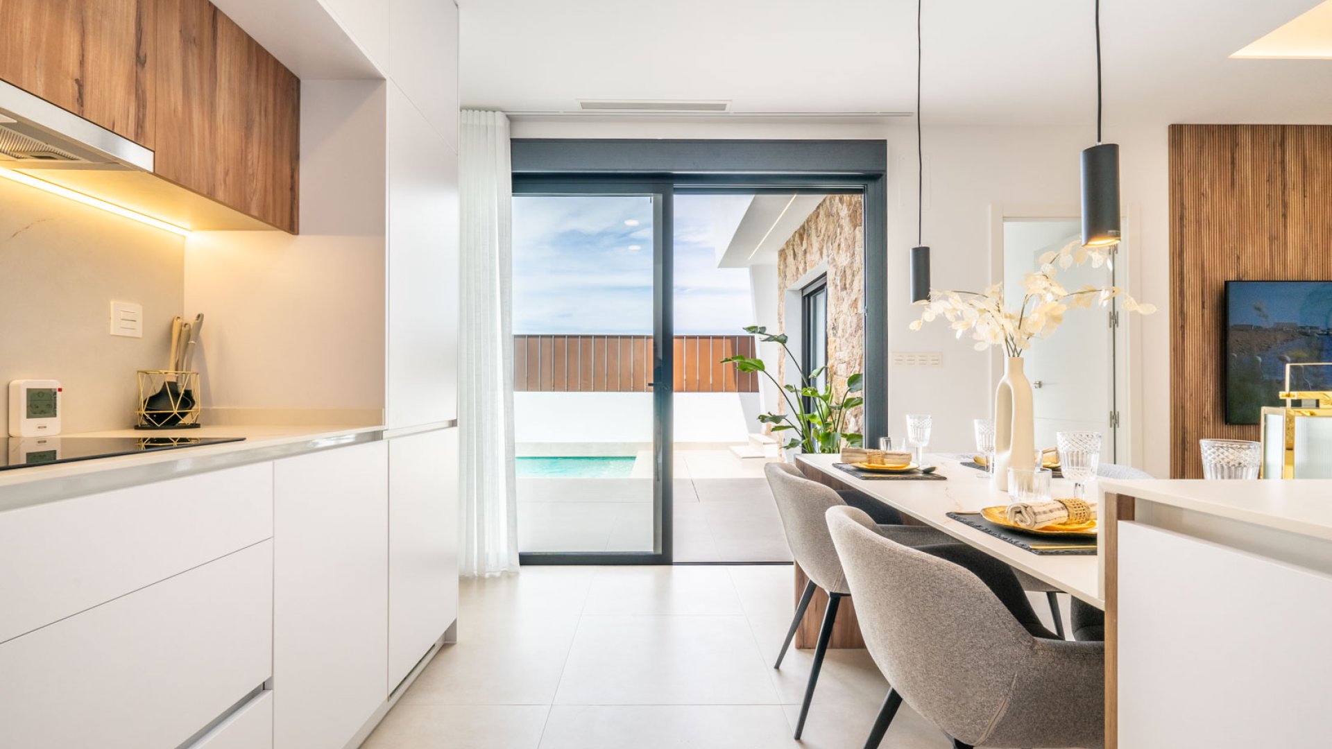 Nouvelle construction - Villa -
Torre-Pacheco