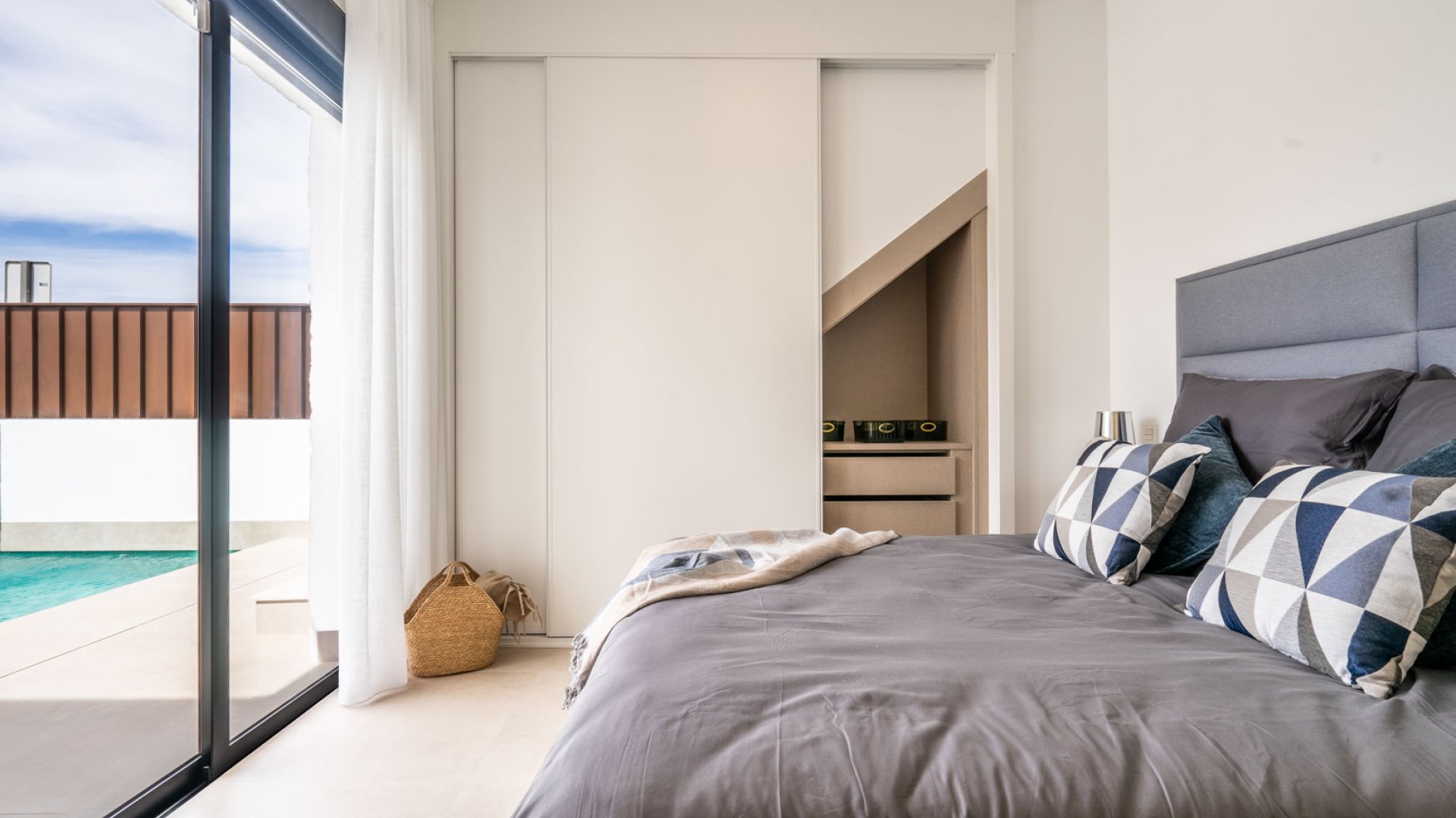 Nouvelle construction - Villa -
Torre-Pacheco