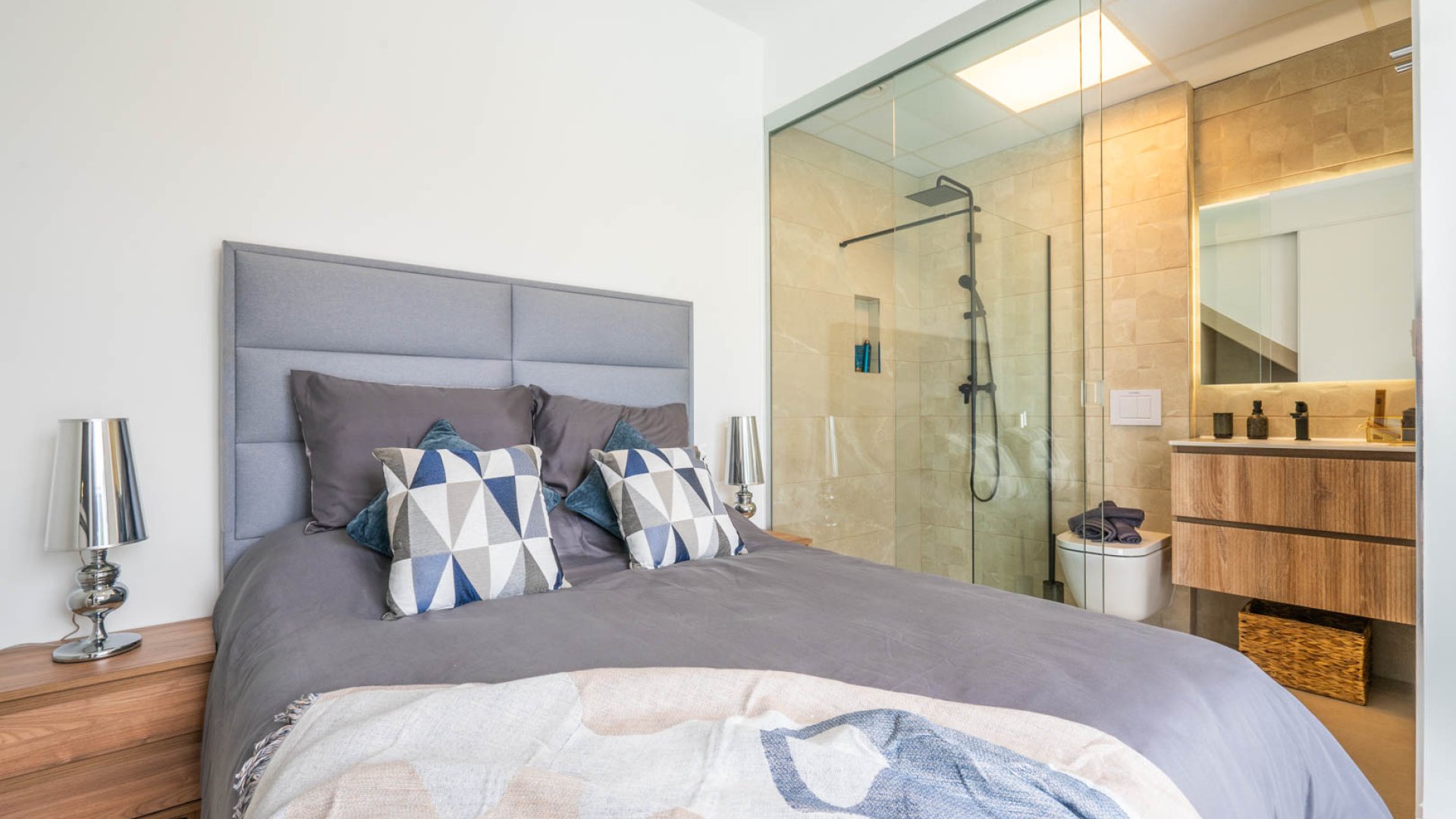 Nouvelle construction - Villa -
Torre-Pacheco