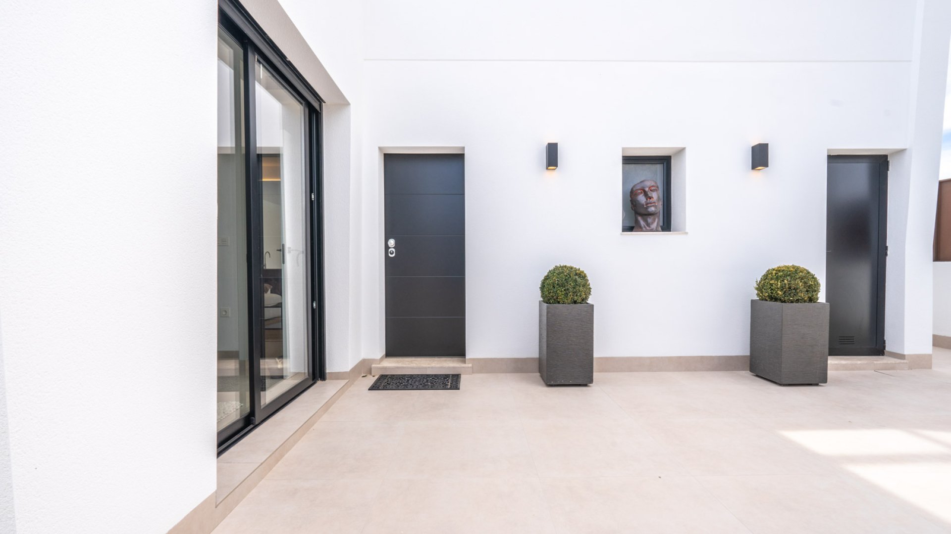 Nouvelle construction - Villa -
Torre-Pacheco