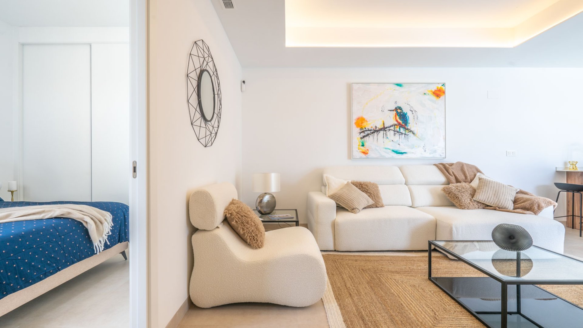 Nouvelle construction - Villa -
Torre-Pacheco