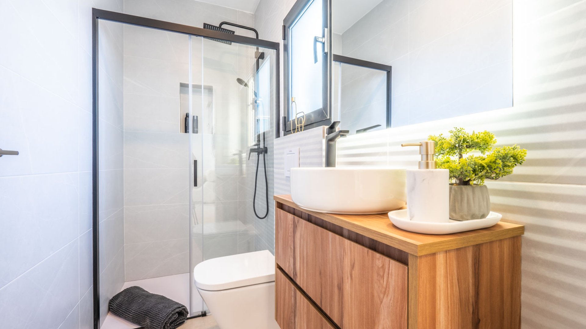 Nouvelle construction - Villa -
Torre-Pacheco