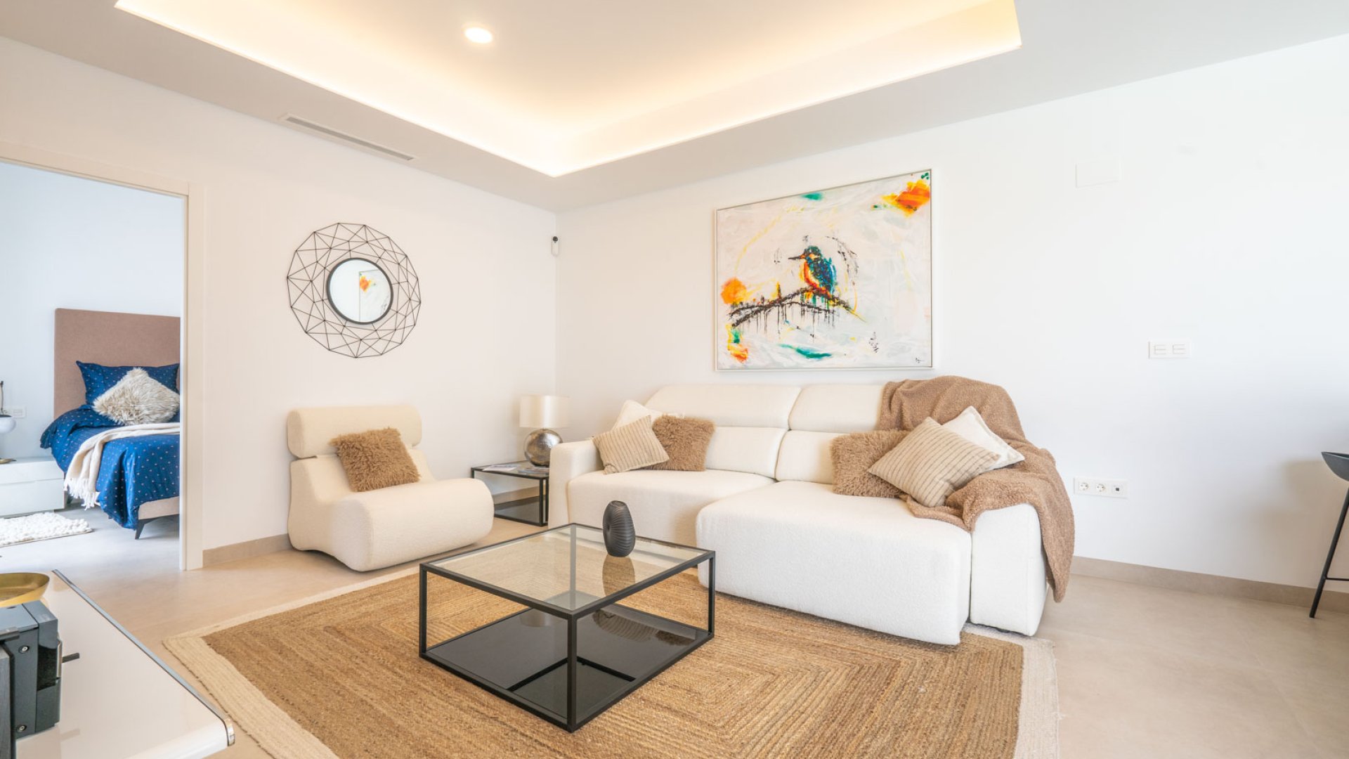 Nouvelle construction - Villa -
Torre-Pacheco