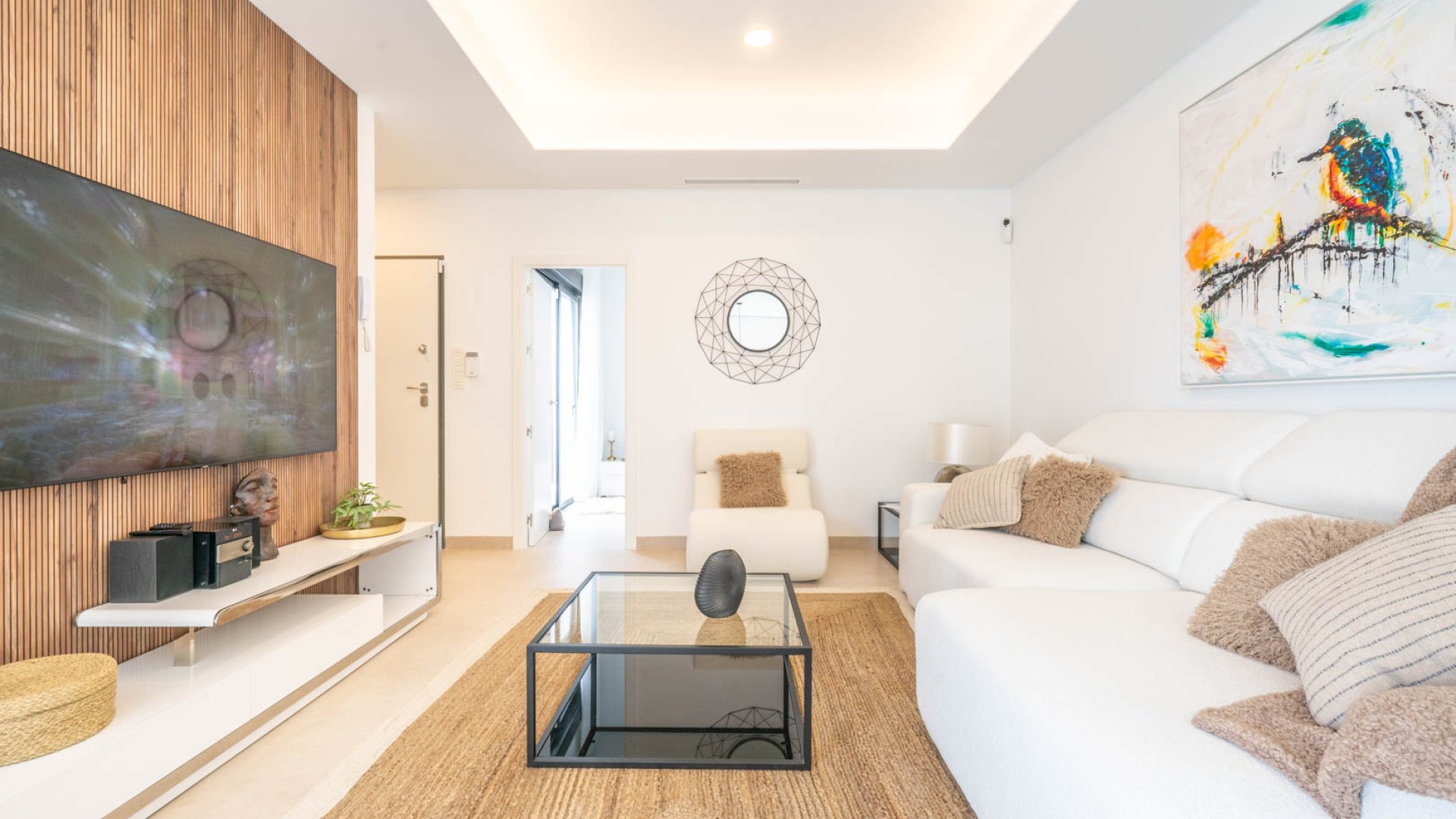 Nouvelle construction - Villa -
Torre-Pacheco