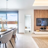 Nouvelle construction - Villa -
Torre-Pacheco